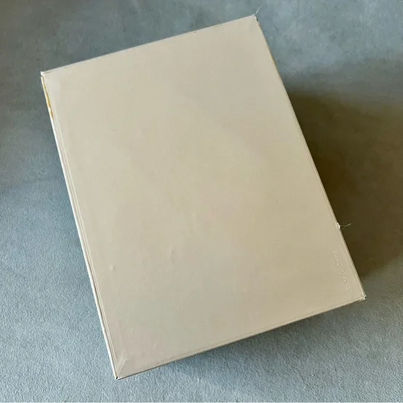 JAEGER LECOULTRE Watch Box 6.5x4.75x3.20 inches